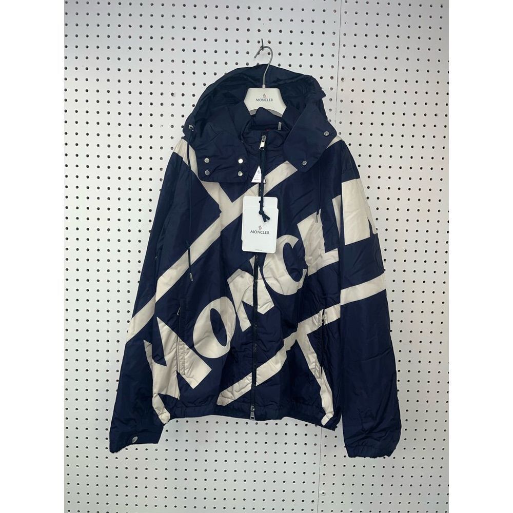 Moncler Bert hooded jacket